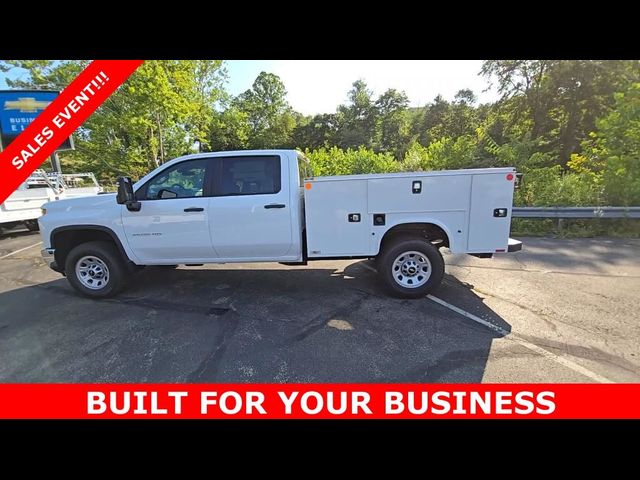 2024 Chevrolet Silverado 3500HD Work Truck