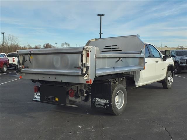 2024 Chevrolet Silverado 3500HD Work Truck