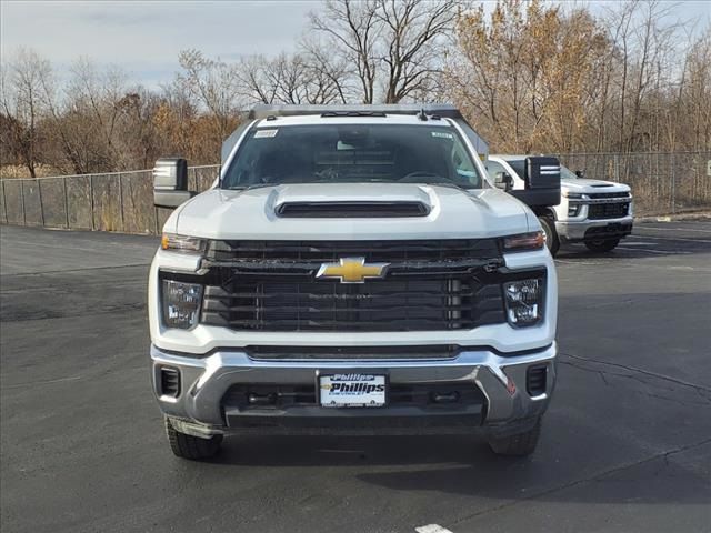 2024 Chevrolet Silverado 3500HD Work Truck