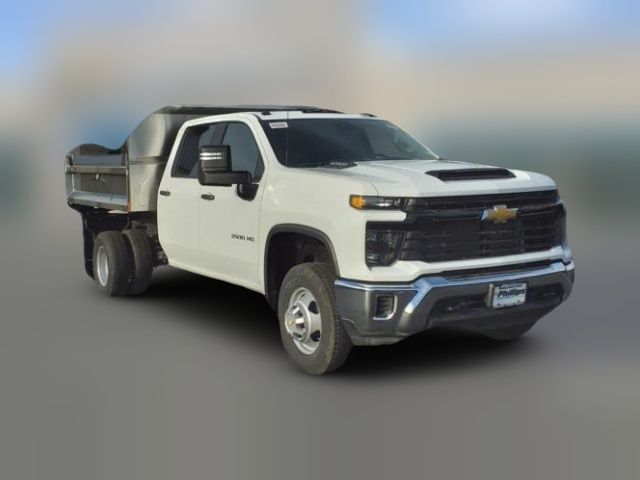 2024 Chevrolet Silverado 3500HD Work Truck