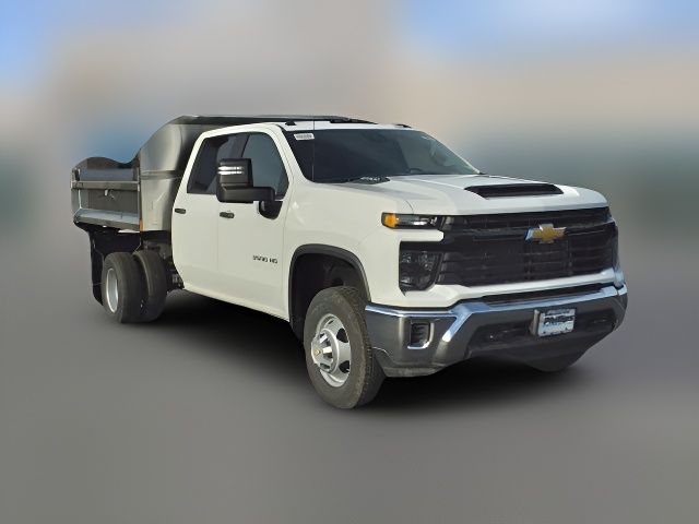 2024 Chevrolet Silverado 3500HD Work Truck