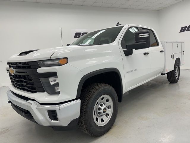 2024 Chevrolet Silverado 3500HD Work Truck