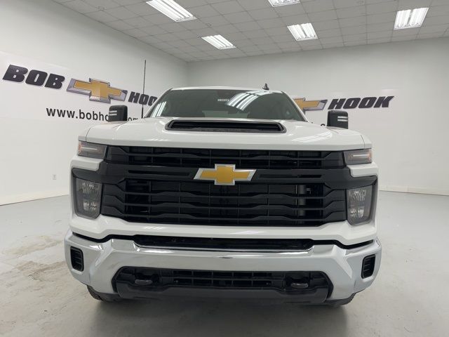 2024 Chevrolet Silverado 3500HD Work Truck