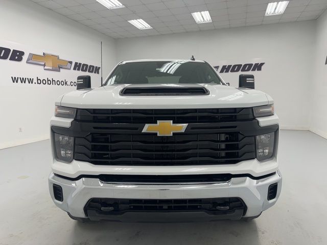 2024 Chevrolet Silverado 3500HD Work Truck