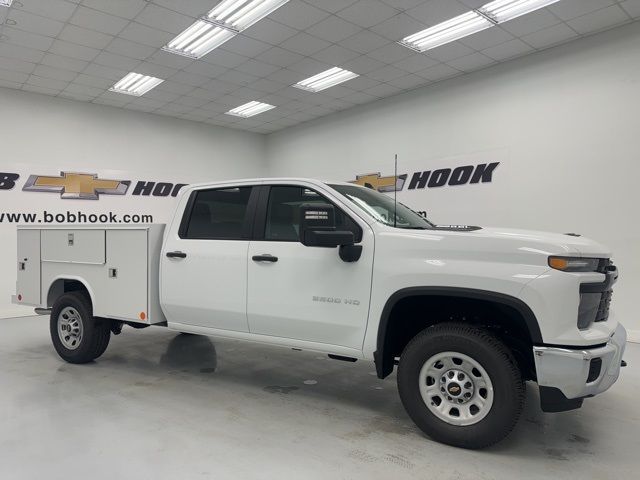 2024 Chevrolet Silverado 3500HD Work Truck