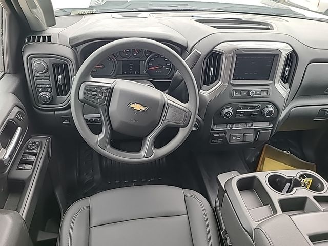 2024 Chevrolet Silverado 3500HD Work Truck