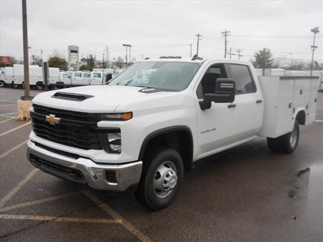 2024 Chevrolet Silverado 3500HD Work Truck