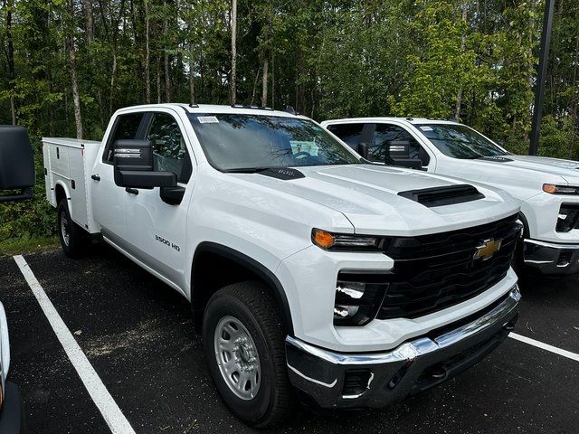 2024 Chevrolet Silverado 3500HD Work Truck