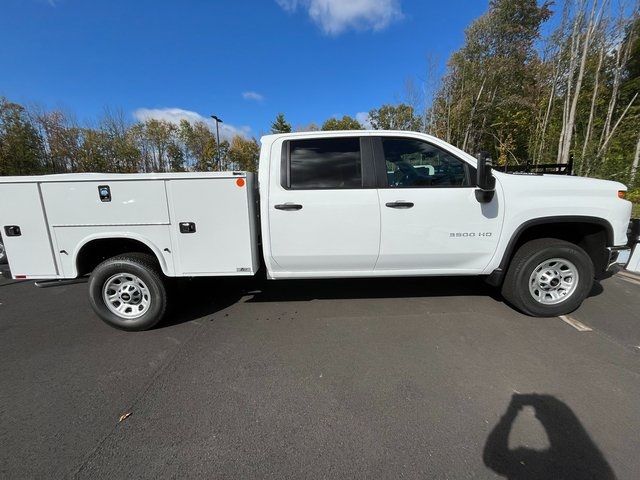 2024 Chevrolet Silverado 3500HD Work Truck