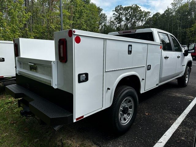 2024 Chevrolet Silverado 3500HD Work Truck