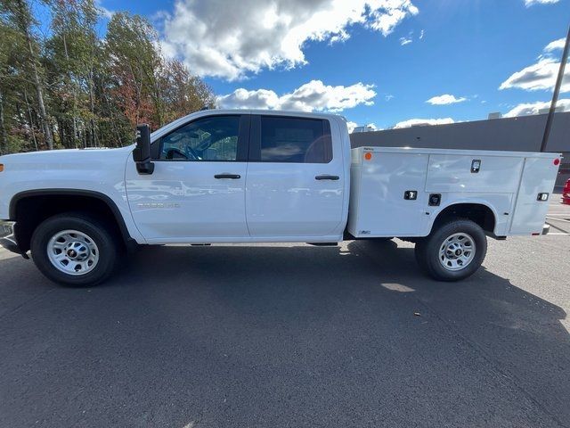 2024 Chevrolet Silverado 3500HD Work Truck