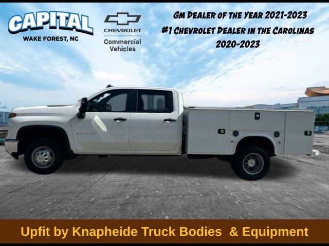 2024 Chevrolet Silverado 3500HD Work Truck