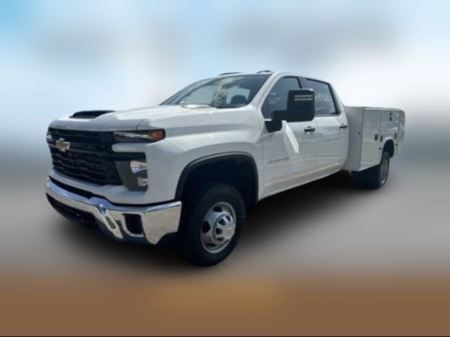 2024 Chevrolet Silverado 3500HD Work Truck