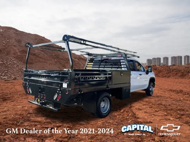 2024 Chevrolet Silverado 3500HD Work Truck