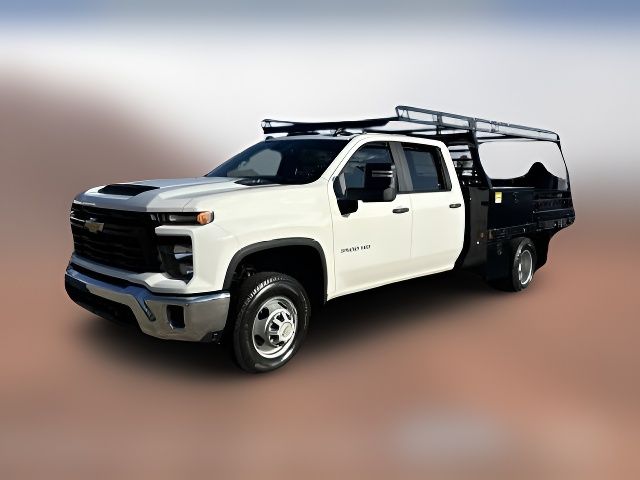 2024 Chevrolet Silverado 3500HD Work Truck