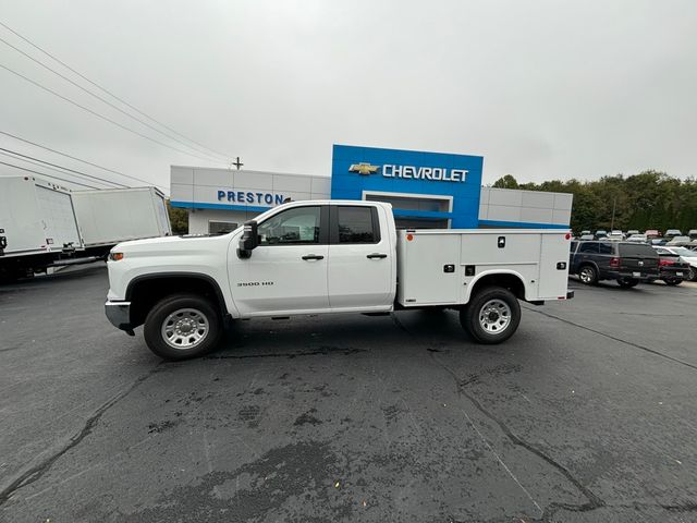 2024 Chevrolet Silverado 3500HD Work Truck