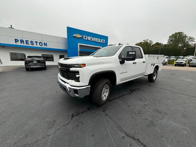 2024 Chevrolet Silverado 3500HD Work Truck