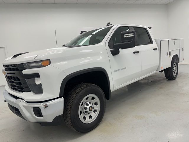 2024 Chevrolet Silverado 3500HD Work Truck