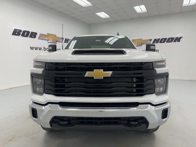 2024 Chevrolet Silverado 3500HD Work Truck