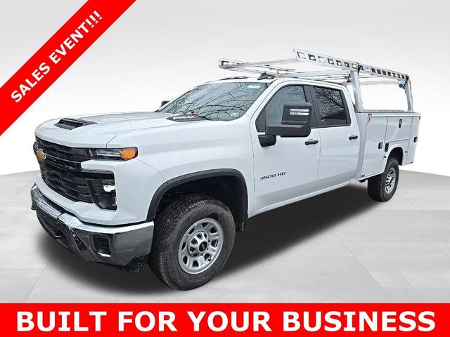 2024 Chevrolet Silverado 3500HD Work Truck