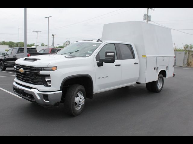 2024 Chevrolet Silverado 3500HD Work Truck