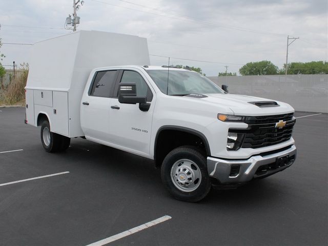 2024 Chevrolet Silverado 3500HD Work Truck