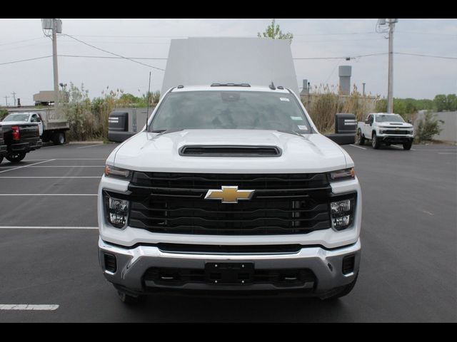 2024 Chevrolet Silverado 3500HD Work Truck