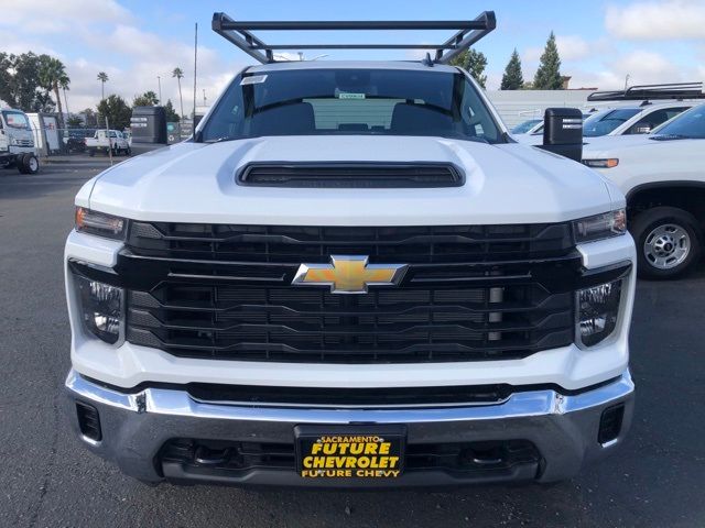 2024 Chevrolet Silverado 3500HD Work Truck