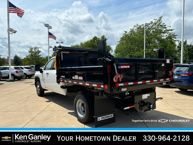 2024 Chevrolet Silverado 3500HD Work Truck