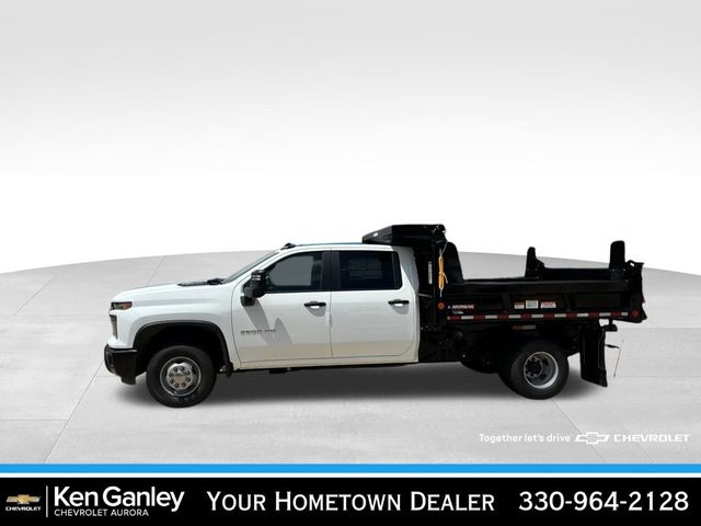 2024 Chevrolet Silverado 3500HD Work Truck