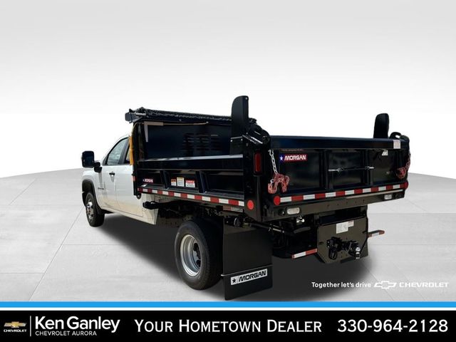 2024 Chevrolet Silverado 3500HD Work Truck