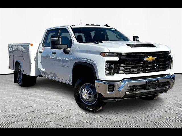 2024 Chevrolet Silverado 3500HD Work Truck