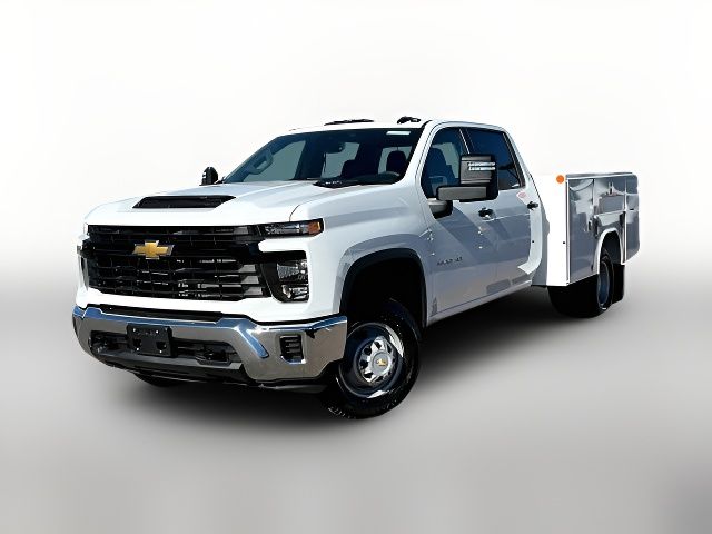 2024 Chevrolet Silverado 3500HD Work Truck