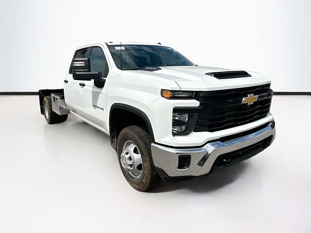 2024 Chevrolet Silverado 3500HD Work Truck