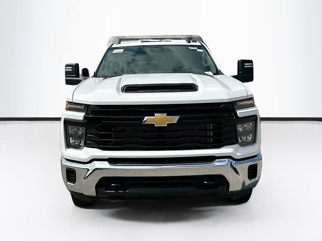 2024 Chevrolet Silverado 3500HD Work Truck