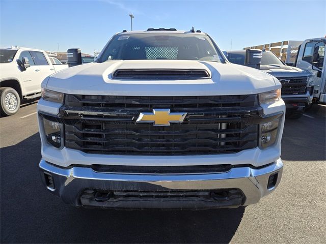 2024 Chevrolet Silverado 3500HD Work Truck