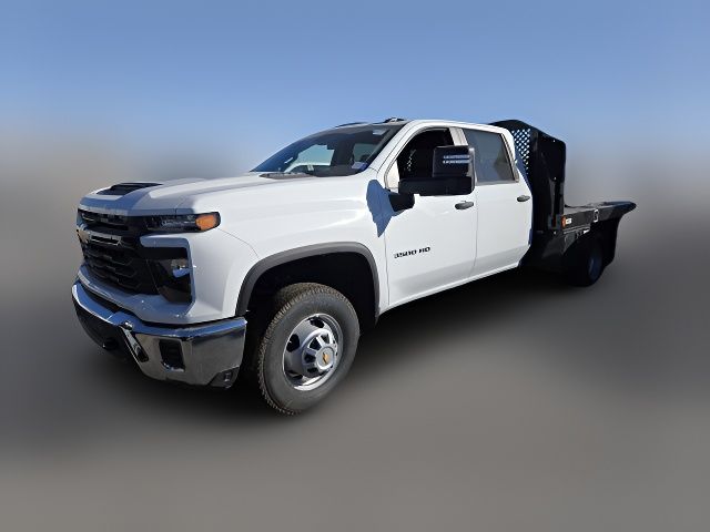 2024 Chevrolet Silverado 3500HD Work Truck