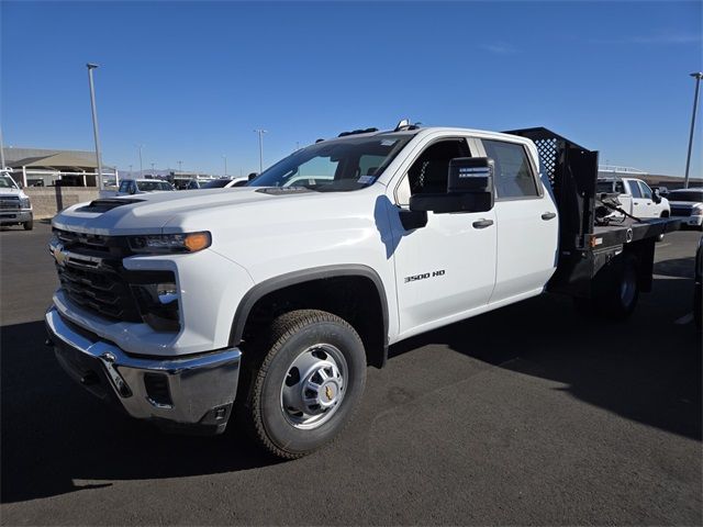 2024 Chevrolet Silverado 3500HD Work Truck