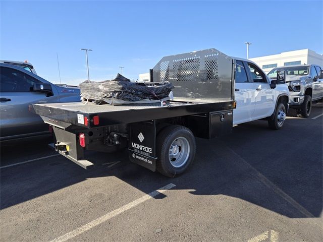 2024 Chevrolet Silverado 3500HD Work Truck