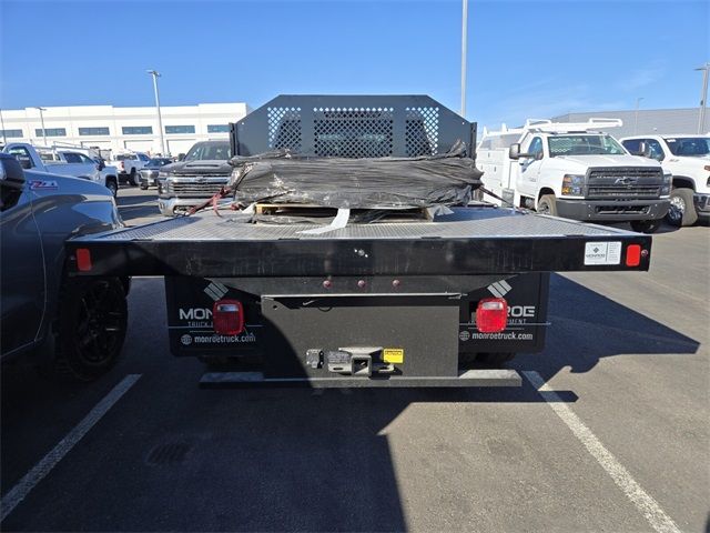 2024 Chevrolet Silverado 3500HD Work Truck