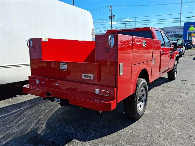 2024 Chevrolet Silverado 3500HD Work Truck