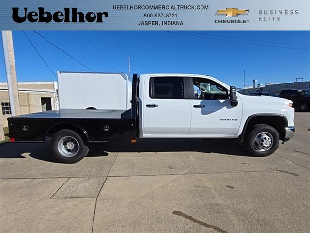 2024 Chevrolet Silverado 3500HD Work Truck