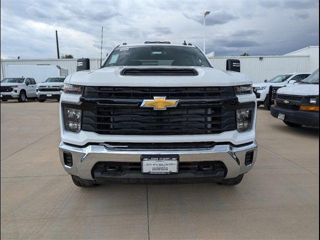 2024 Chevrolet Silverado 3500HD Work Truck