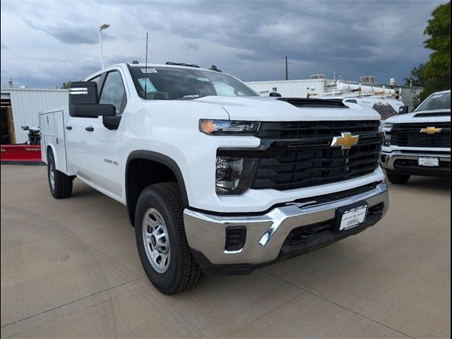 2024 Chevrolet Silverado 3500HD Work Truck