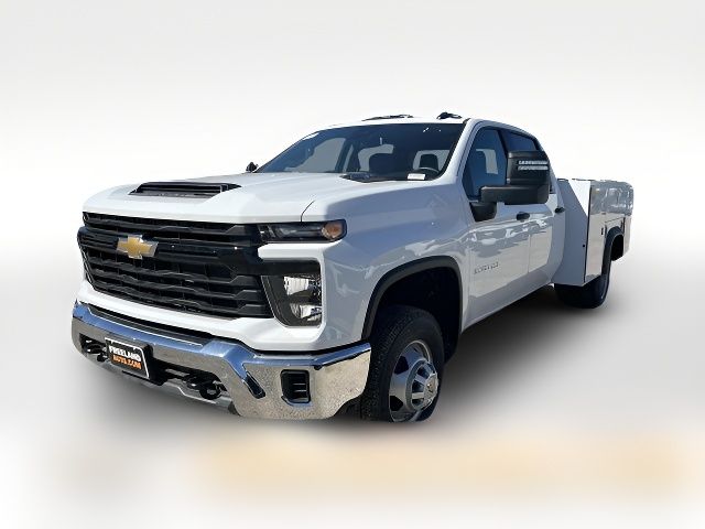 2024 Chevrolet Silverado 3500HD Work Truck