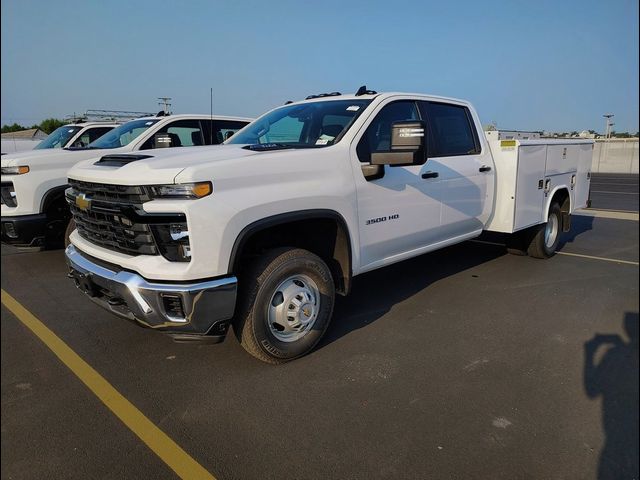 2024 Chevrolet Silverado 3500HD Work Truck