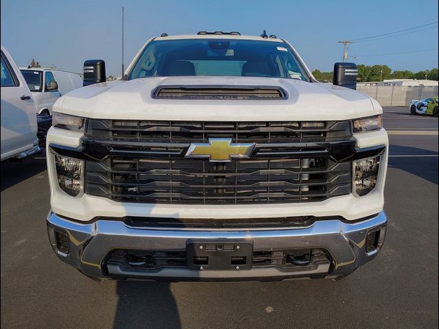 2024 Chevrolet Silverado 3500HD Work Truck