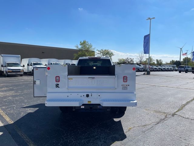 2024 Chevrolet Silverado 3500HD Work Truck