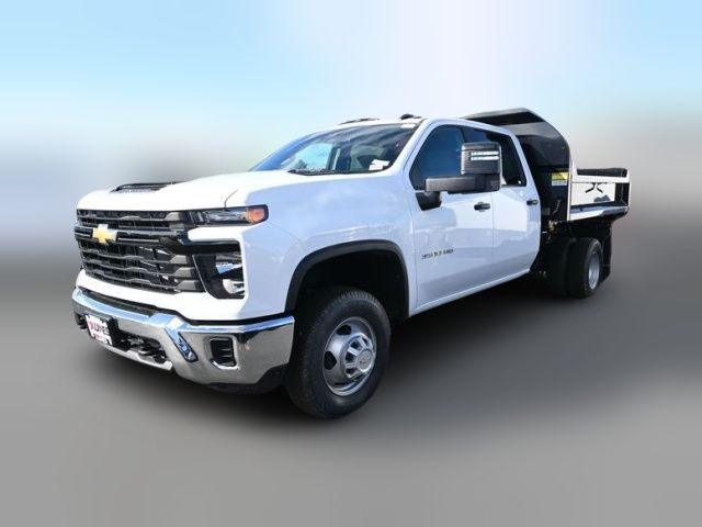 2024 Chevrolet Silverado 3500HD Work Truck