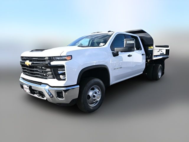 2024 Chevrolet Silverado 3500HD Work Truck